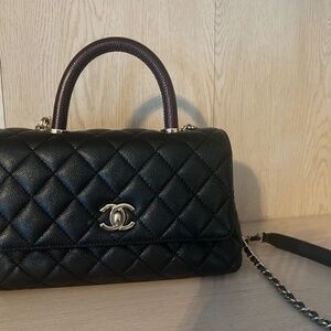 Coco Handle Chanel Bag